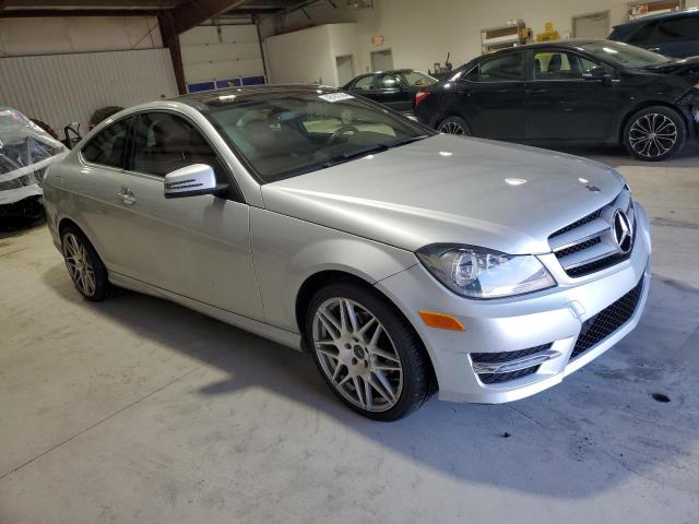 VIN WDDGJ4HB8DG071359 2013 Mercedes-Benz C-Class, 250 no.4