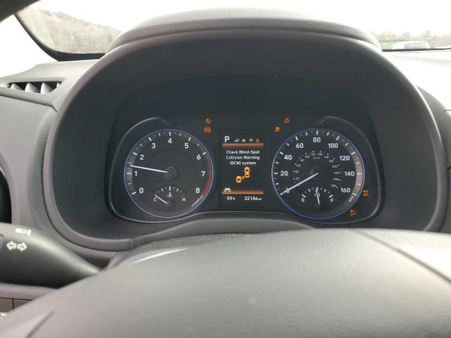 KM8K3CA57LU528090 Hyundai Kona LIMIT 9