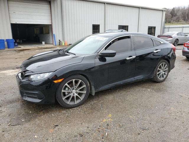 Vin: 19xfc2f55ge004546, lot: 44987504, honda civic lx 2016 img_1