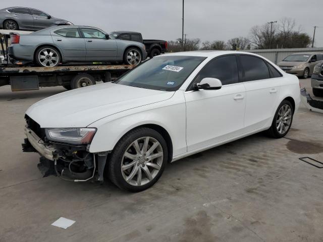 VIN WAUEFAFL6DN031027 2013 Audi A4, Premium Plus no.1