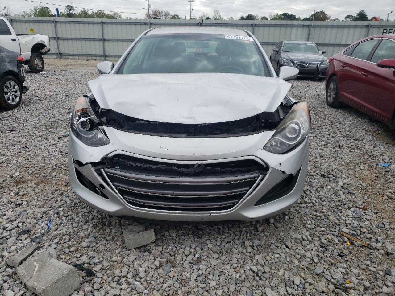 KMHD35LH7GU270400 2016 Hyundai Elantra Gt