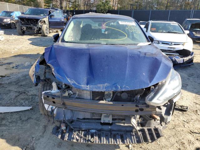 2016 Nissan Sentra S VIN: 3N1AB7AP0GY321820 Lot: 44904274