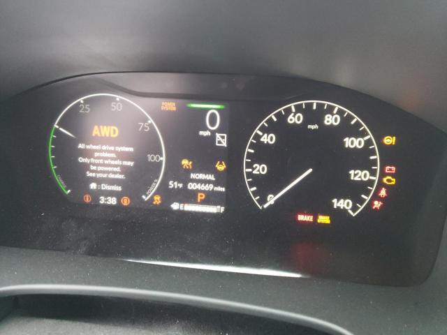 2024 HONDA CR-V SPORT - 7FARS6H90RE033414