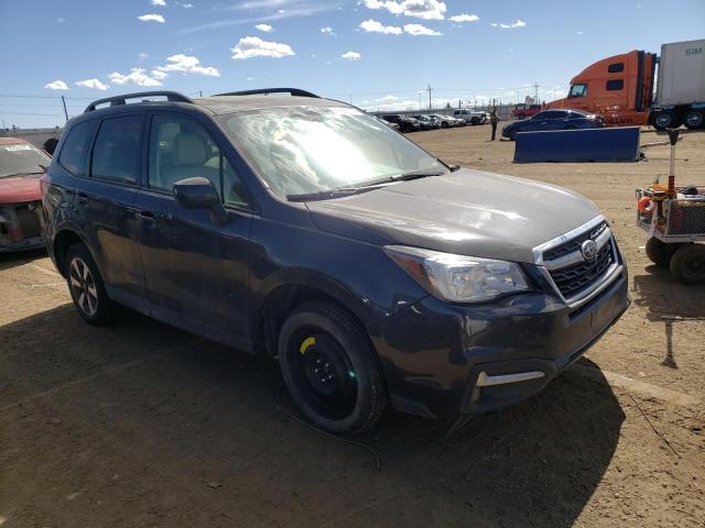 2017 Subaru Forester 2.5I Premium VIN: JF2SJAGC5HH535383 Lot: 45886514