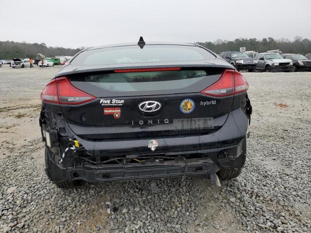 2020 Hyundai Ioniq Se VIN: KMHC75LC5LU213269 Lot: 45700424