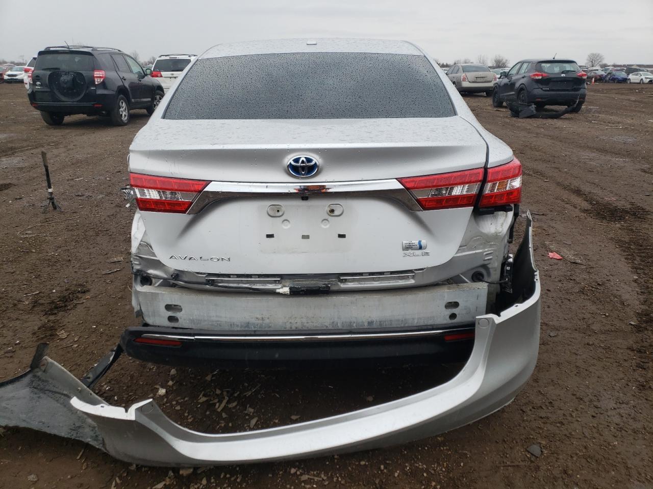 4T1BD1EB2DU013985 2013 Toyota Avalon Hybrid