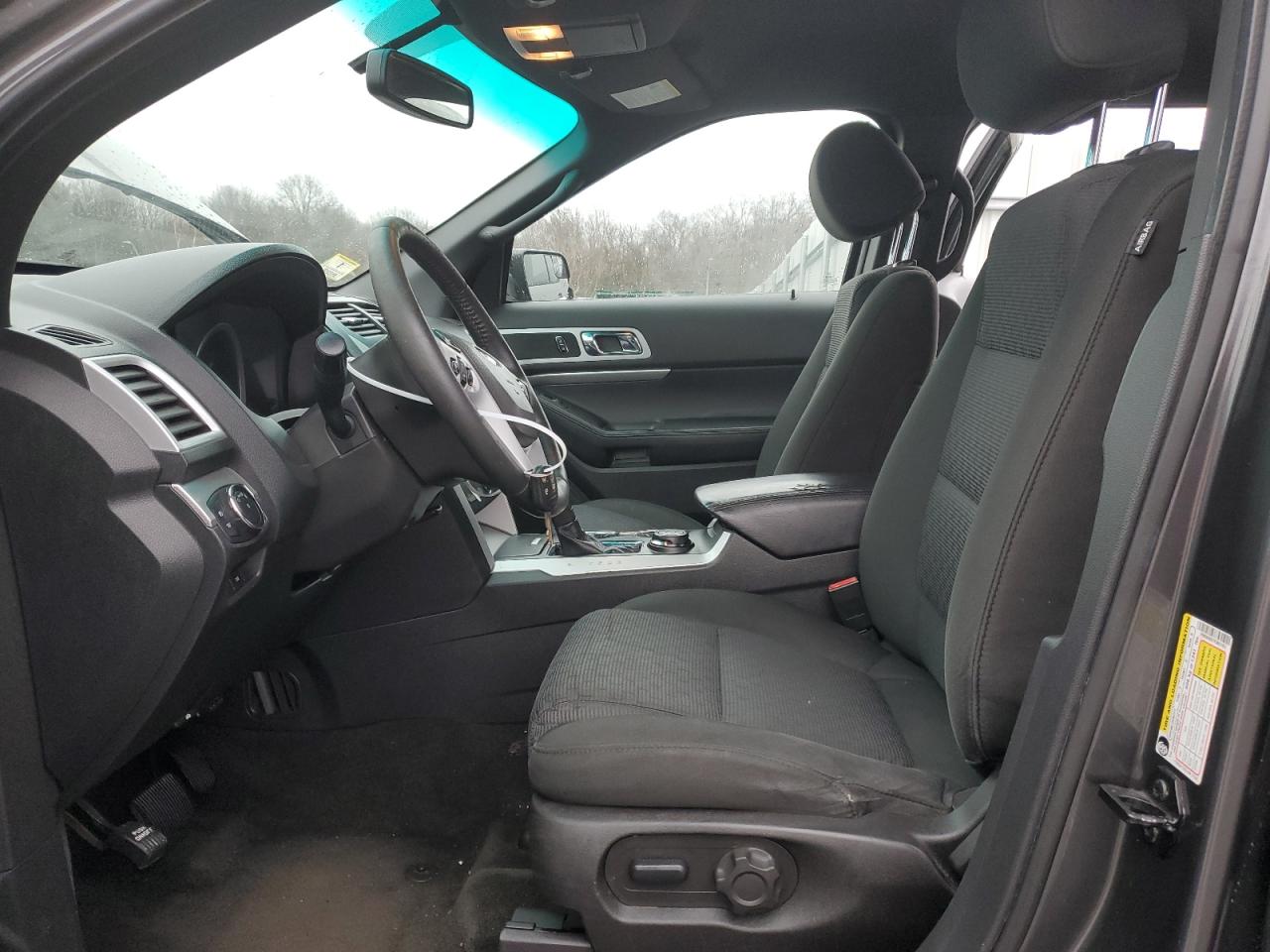 1FM5K8D87FGB67451 2015 Ford Explorer Xlt