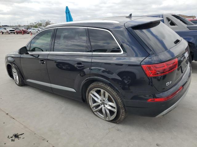 VIN WA1VABF7XJD044692 2018 Audi Q7, Prestige no.2