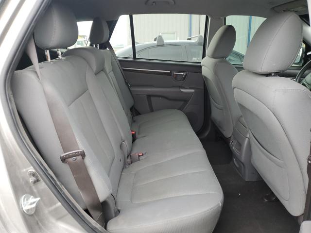 2012 Hyundai Santa Fe Gls VIN: 5XYZG3AB2CG115380 Lot: 49115284