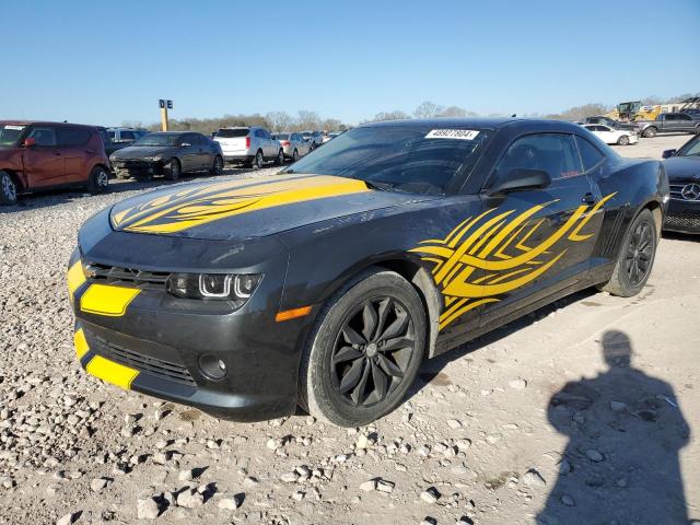 2015 CHEVROLET CAMARO LT #2750647563