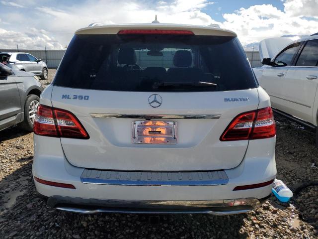 VIN 4JGDA2EB8EA312147 2014 Mercedes-Benz ML-Class, ... no.6