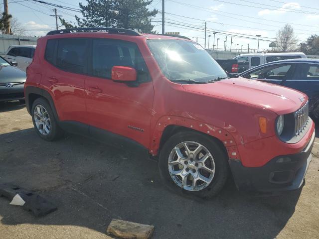 2015 JEEP RENEGADE L - ZACCJABT0FPB57809