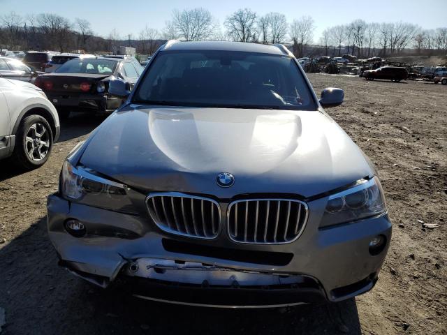 VIN 5UXWX9C54E0D32601 2014 BMW X3, Xdrive28I no.5