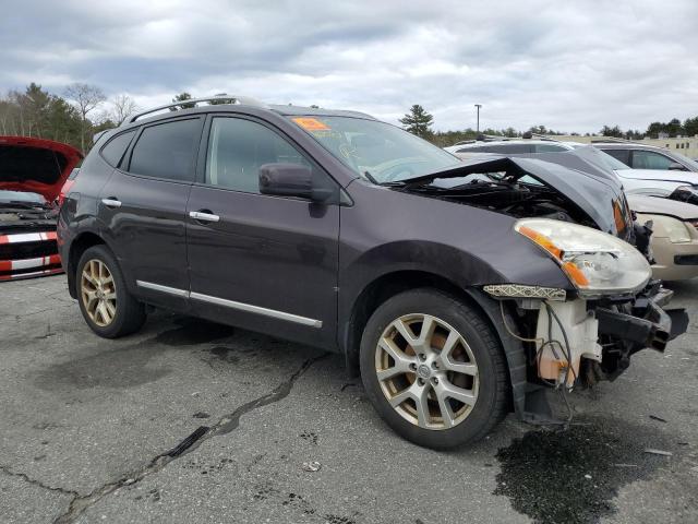 2011 Nissan Rogue S VIN: JN8AS5MV8BW250382 Lot: 47754984