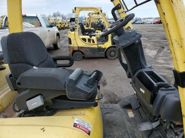2009 HYSTER FORKLIFT #3242791970