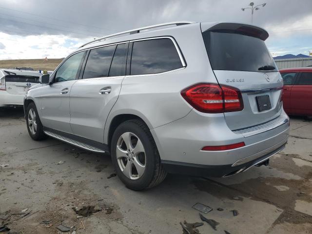 2017 Mercedes-Benz Gls 450 4Matic VIN: 4JGDF6EE6HA742699 Lot: 80391653