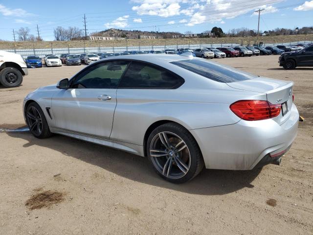 2015 BMW 435 XI - WBA3R5C51FF785350