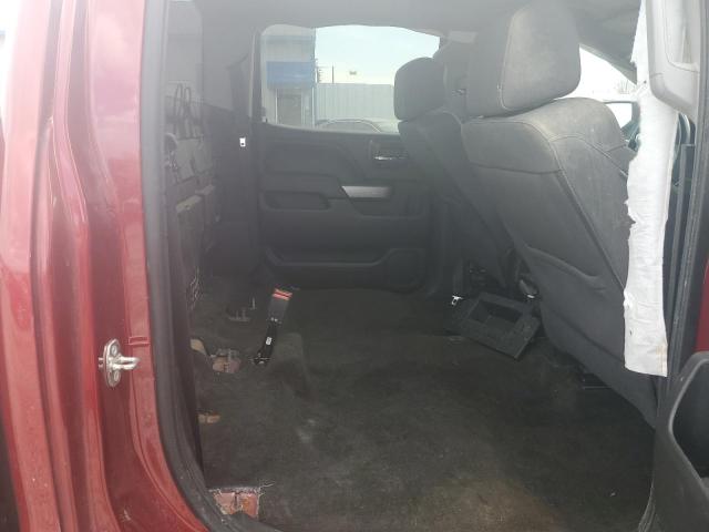 2018 CHEVROLET SILVERADO - 3GCUKREC3JG220779