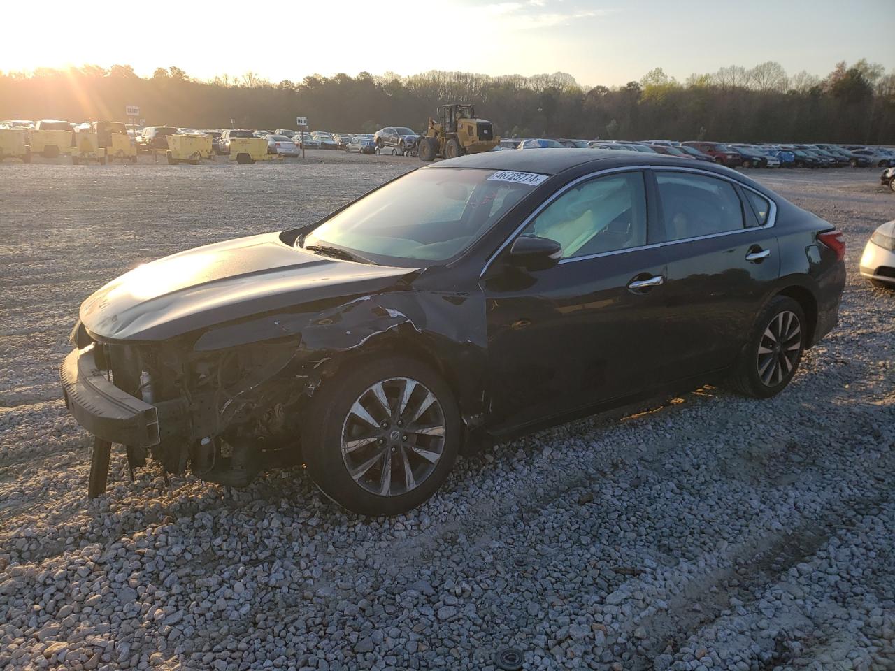 1N4AL3APXHC208640 2017 Nissan Altima 2.5