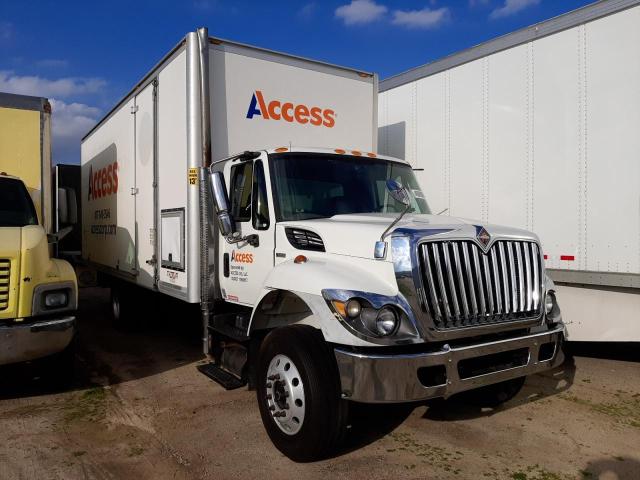 2011 International 7000 7400 VIN: 1HTWCAZNXBJ338270 Lot: 45008074