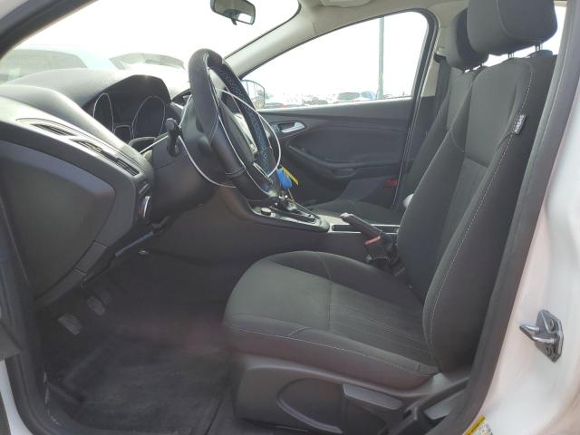 2018 Ford Focus Se VIN: 1FADP3FE7JL236524 Lot: 48938404