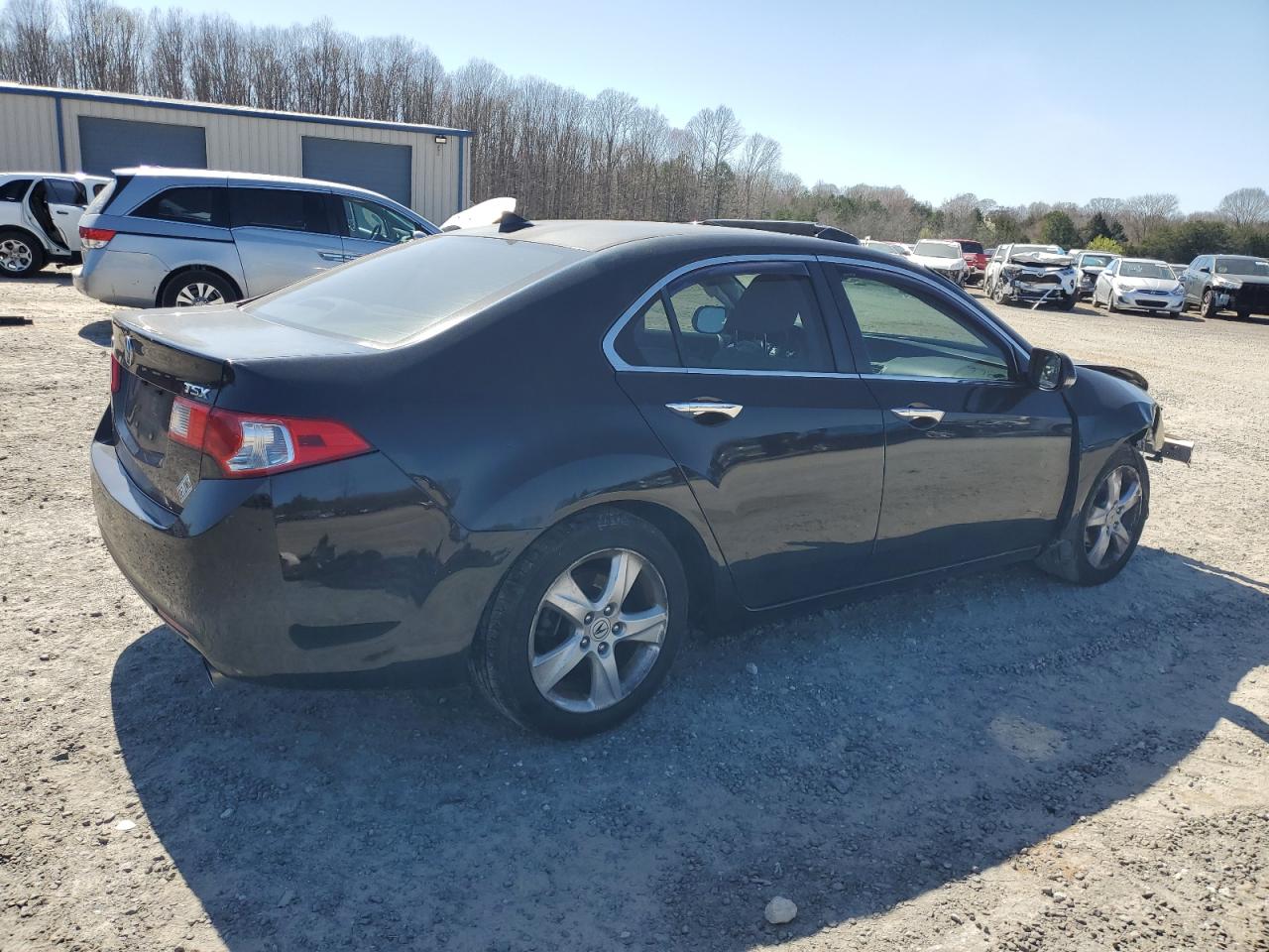 Lot #3038917581 2009 ACURA TSX