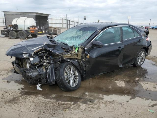 Lot #2471427072 2015 TOYOTA CAMRY LE salvage car