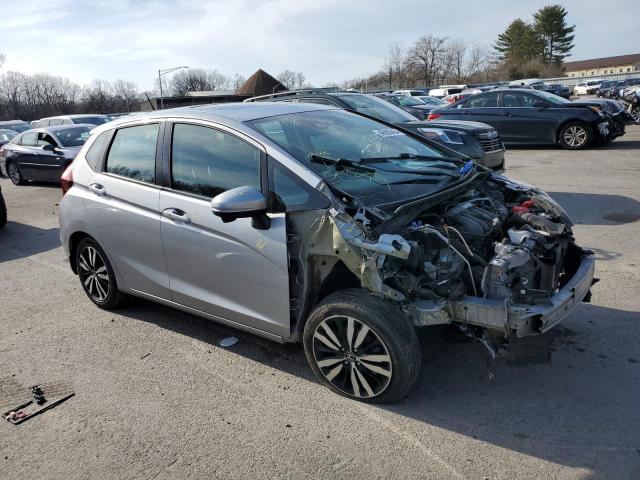 2018 Honda Fit Ex VIN: 3HGGK5H86JM732407 Lot: 46000454