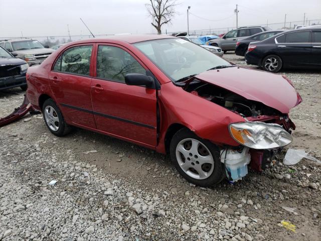 JTDBR32E570132187 | 2007 Toyota corolla ce