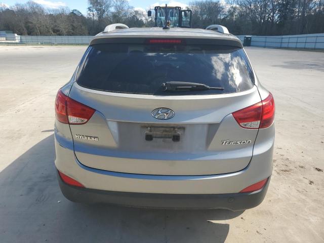2013 Hyundai Tucson Gls VIN: KM8JU3AC9DU638597 Lot: 46092294
