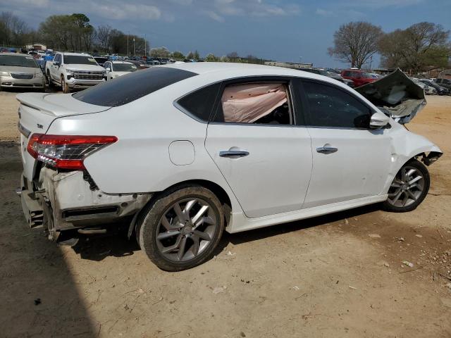 2015 Nissan Sentra S VIN: 3N1AB7AP1FY334655 Lot: 46681844