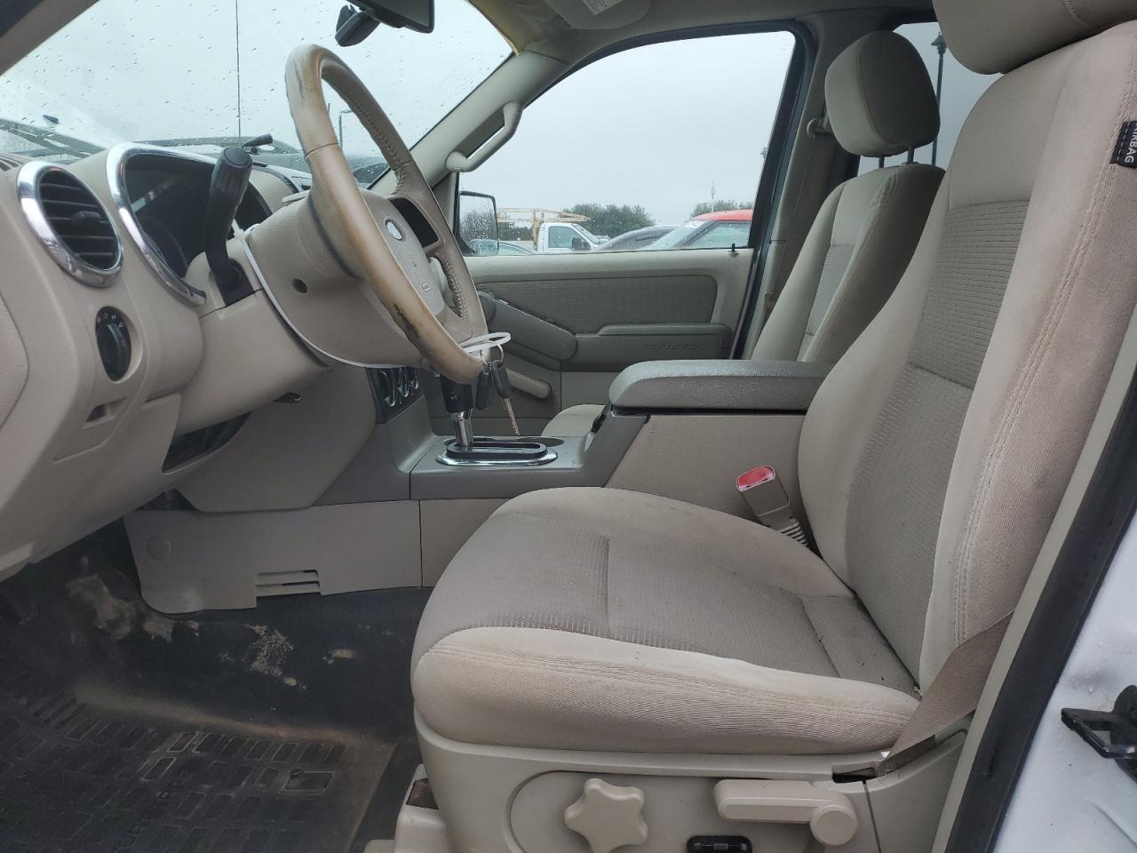 1FMEU51K97UA24951 2007 Ford Explorer Sport Trac Xlt