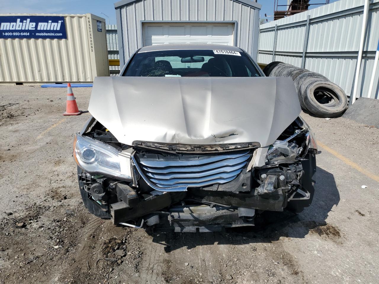 Lot #2718339483 2014 CHRYSLER 200 LX