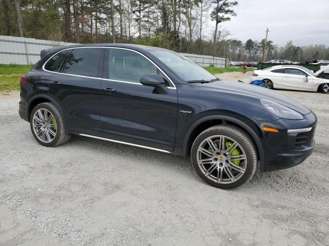 2016 PORSCHE CAYENNE SE - WP1AE2A23GLA63800