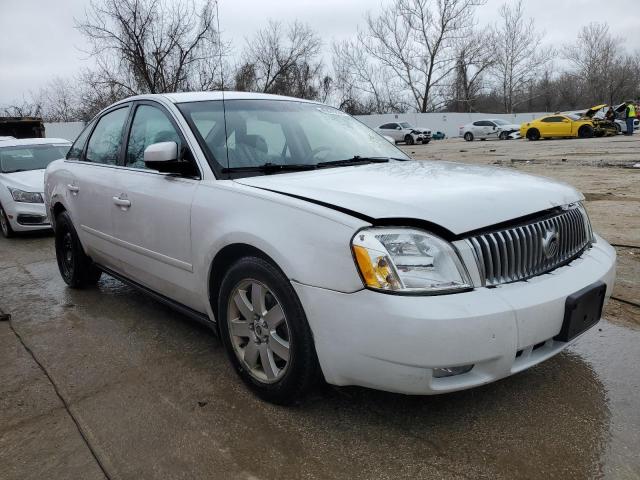 2005 Mercury Montego Luxury VIN: 1MEFM40115G620934 Lot: 45676724