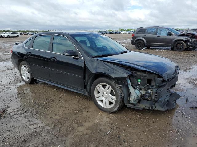 2012 Chevrolet Impala Lt VIN: 2G1WB5E33C1267302 Lot: 47527534