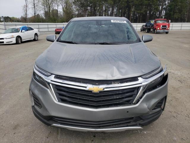 2024 Chevrolet Equinox Lt VIN: 3GNAXUEGXRL237390 Lot: 45423084