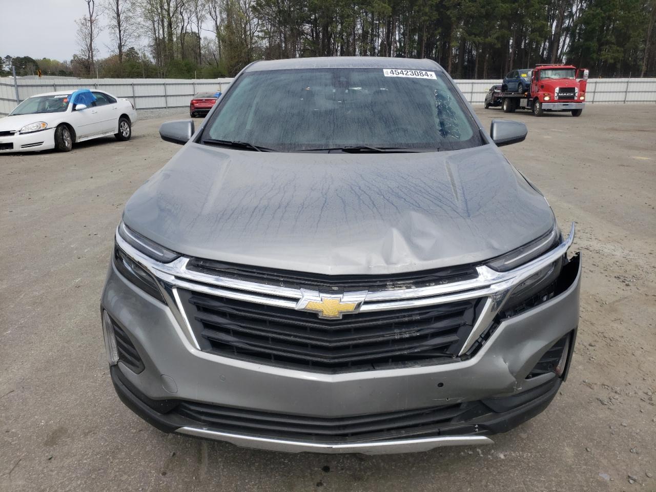 3GNAXUEGXRL237390 2024 Chevrolet Equinox Lt