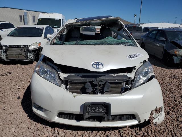 2015 Toyota Sienna Xle VIN: 5TDYK3DC5FS685220 Lot: 45366924