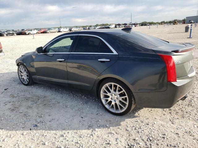 VIN 1G6AB5RX2H0116004 2017 Cadillac ATS, Luxury no.2