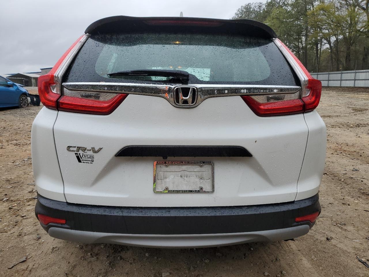 2019 Honda Cr-V Lx vin: 2HKRW5H32KH401816