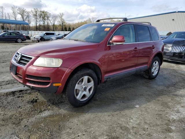 2006 Volkswagen Touareg 3.2 VIN: WVGZG77L36D039061 Lot: 48501194