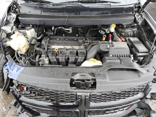 2018 DODGE JOURNEY SE - 3C4PDCAB1JT229084