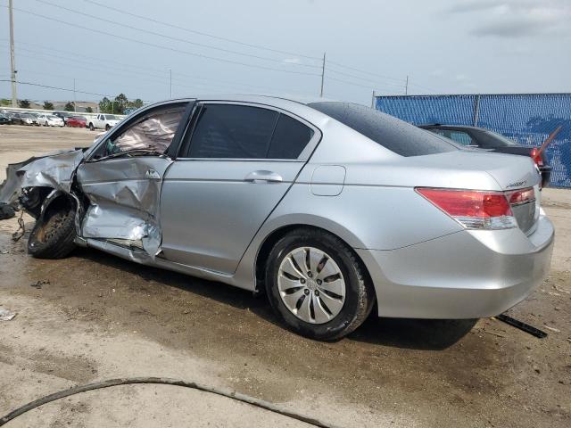 2011 Honda Accord Lx VIN: 1HGCP2F36BA075886 Lot: 48536564