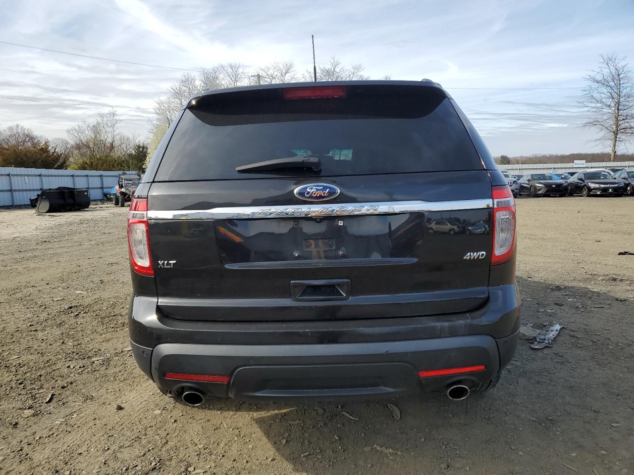 1FMHK8D89CGA97587 2012 Ford Explorer Xlt