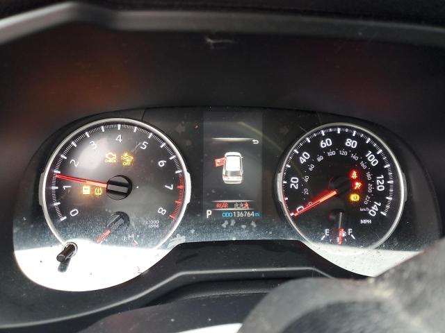 2019 TOYOTA RAV4 LE - 2T3H1RFV8KW055186