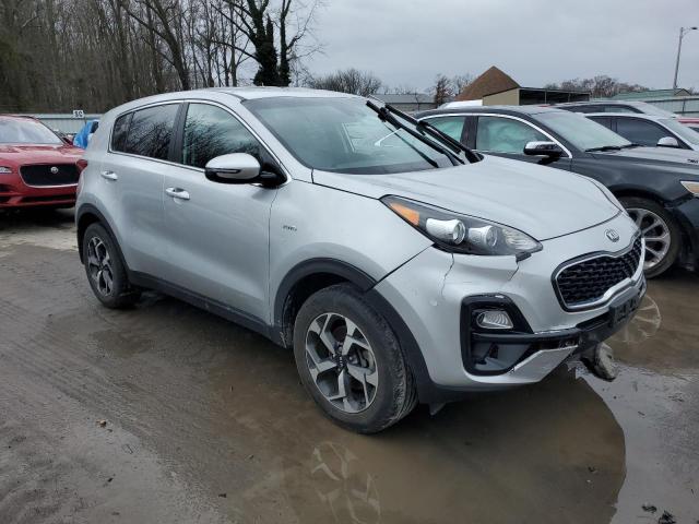 2021 Kia Sportage - Image 4