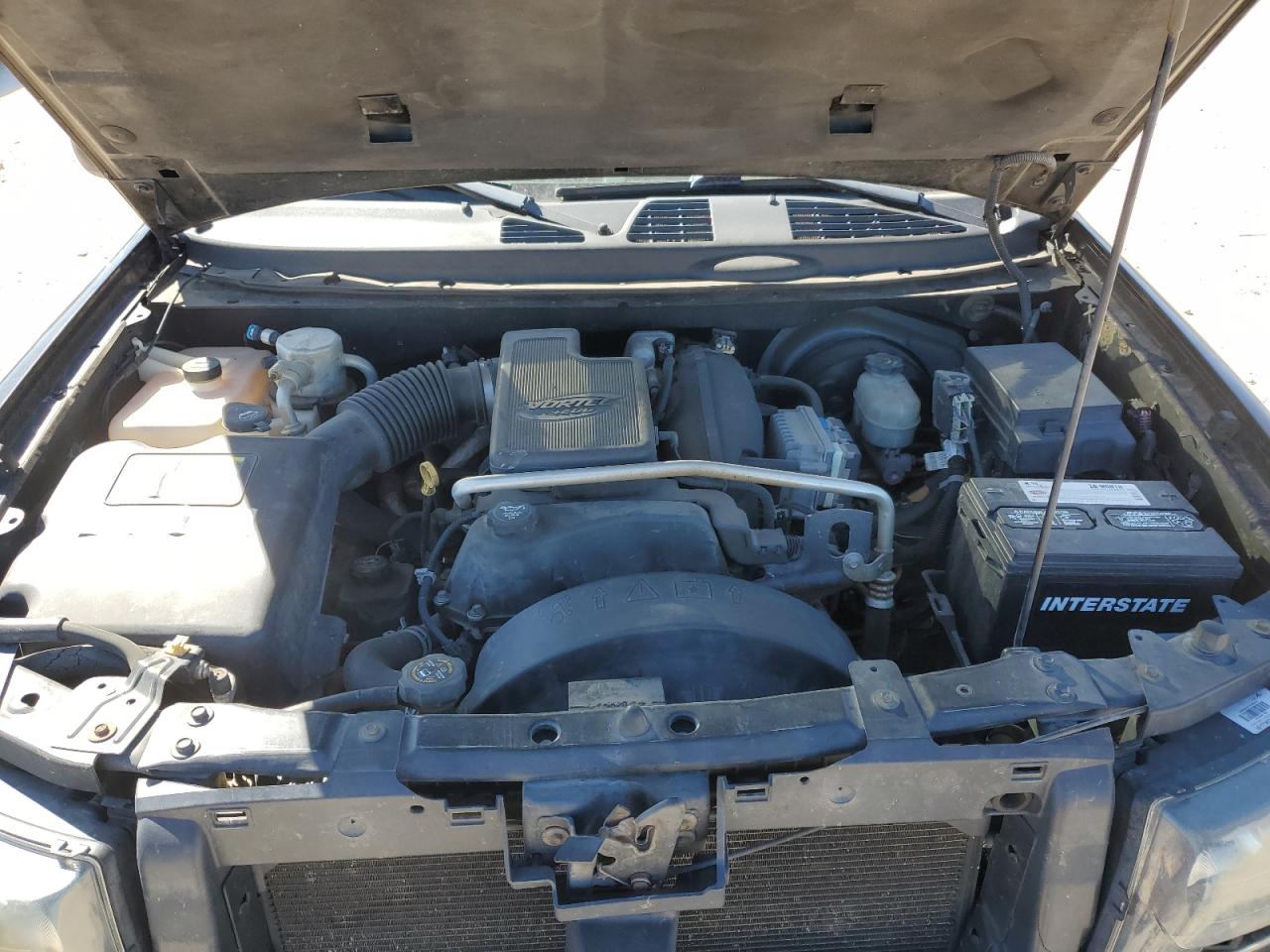 1GNDS13SX32351707 2003 Chevrolet Trailblazer