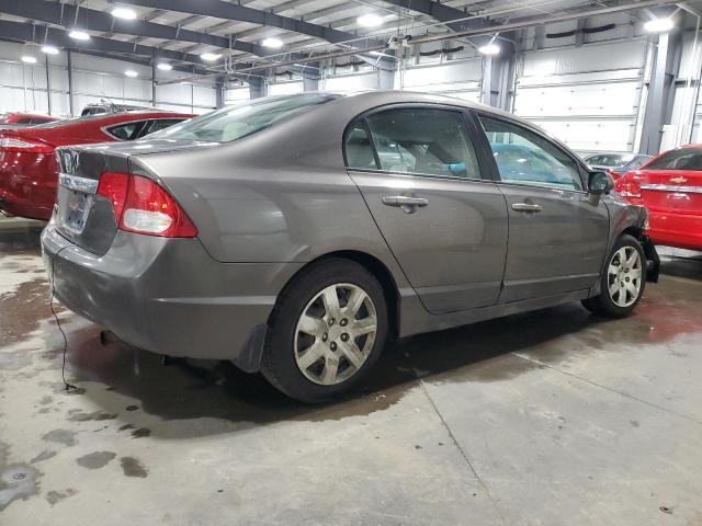 2010 Honda Civic Lx VIN: 19XFA1F58AE025298 Lot: 45011204