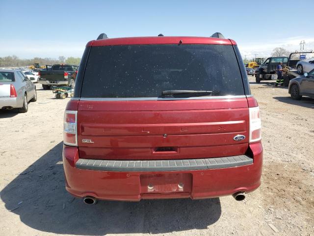 VIN 2FMGK5C84EBD24867 2014 Ford Flex, Sel no.6